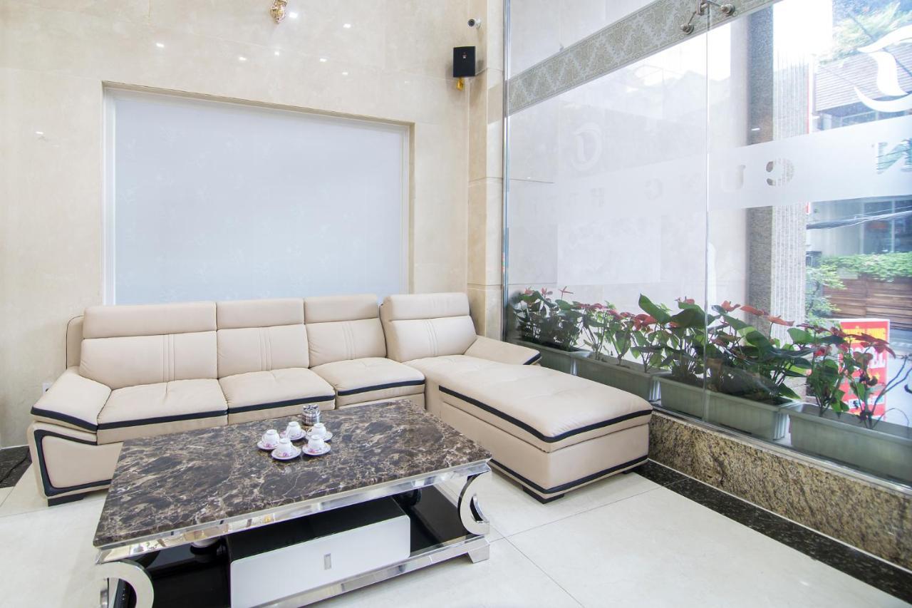 Reddoorz Plus Near Lotte Mart Cong Hoa Ho Chi Minh Zewnętrze zdjęcie