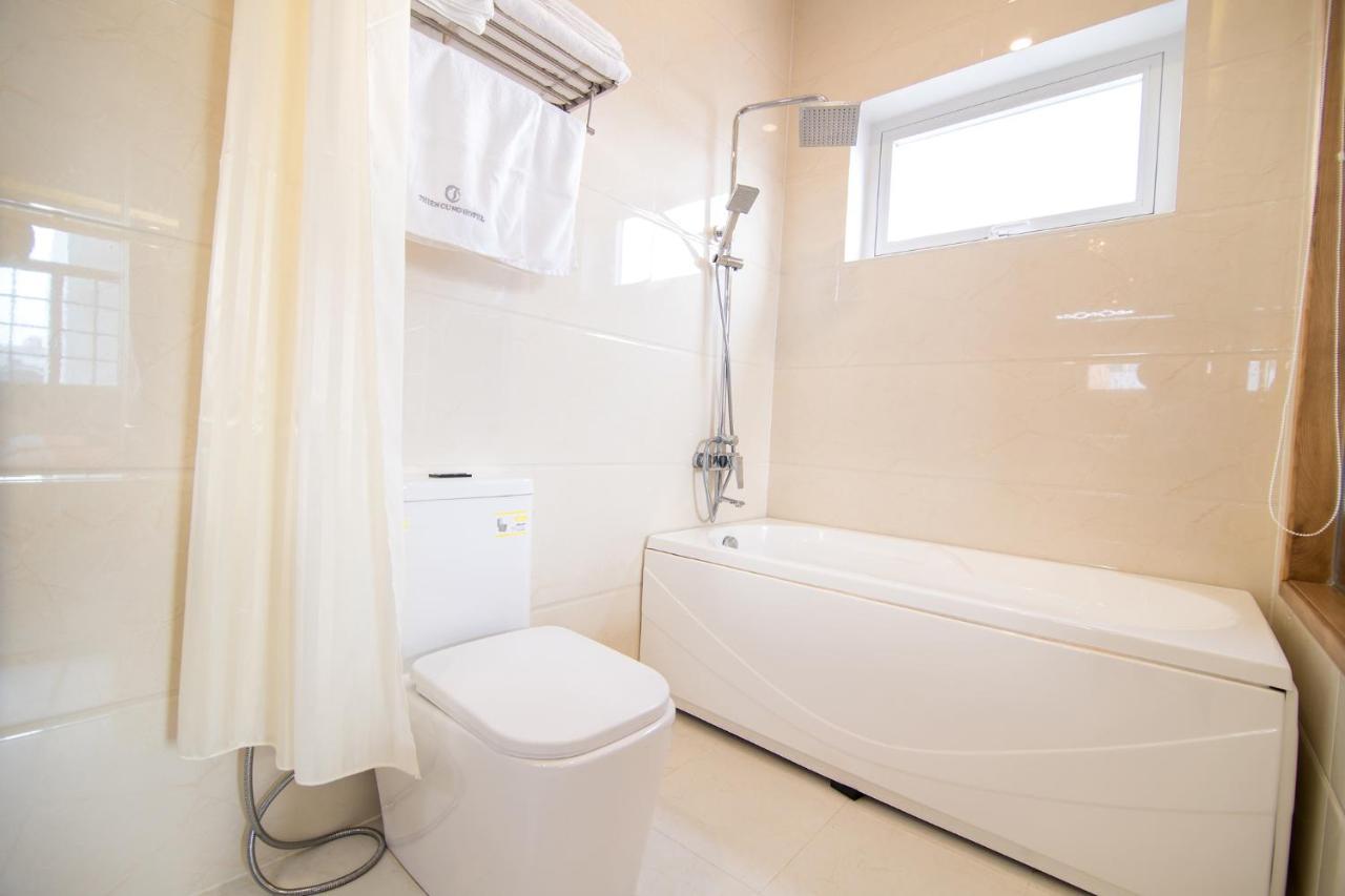 Reddoorz Plus Near Lotte Mart Cong Hoa Ho Chi Minh Zewnętrze zdjęcie