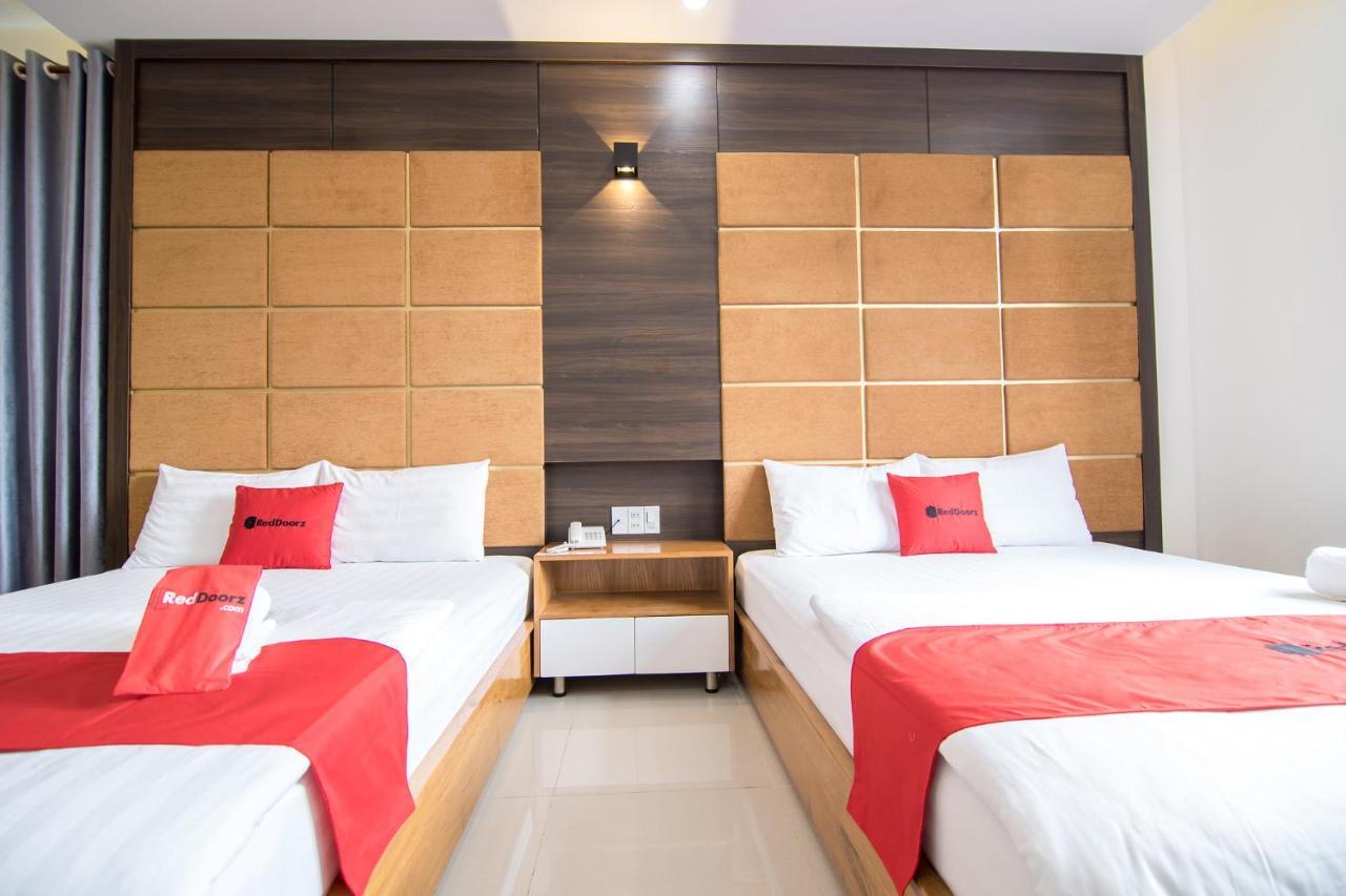 Reddoorz Plus Near Lotte Mart Cong Hoa Ho Chi Minh Zewnętrze zdjęcie