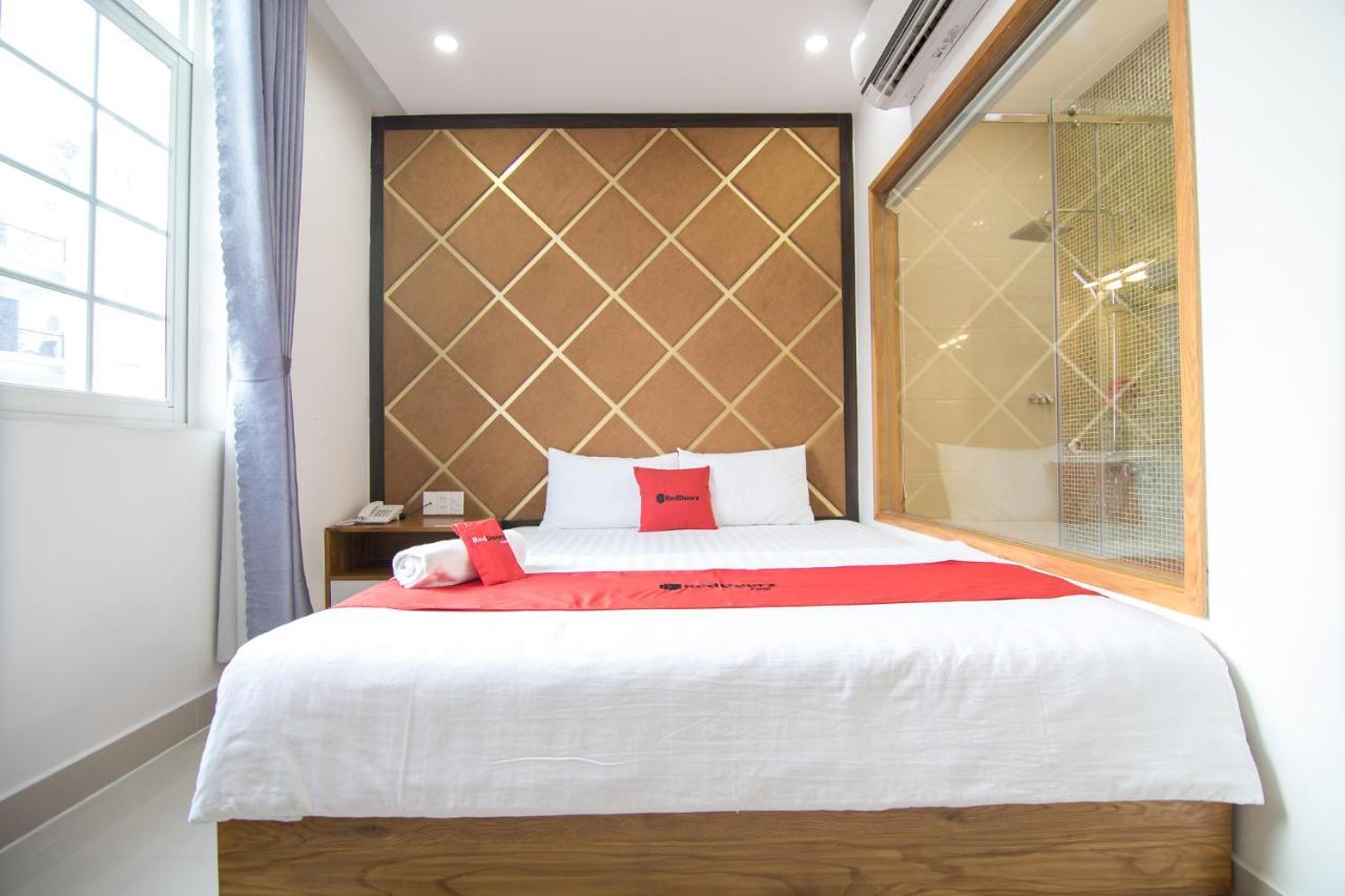 Reddoorz Plus Near Lotte Mart Cong Hoa Ho Chi Minh Zewnętrze zdjęcie
