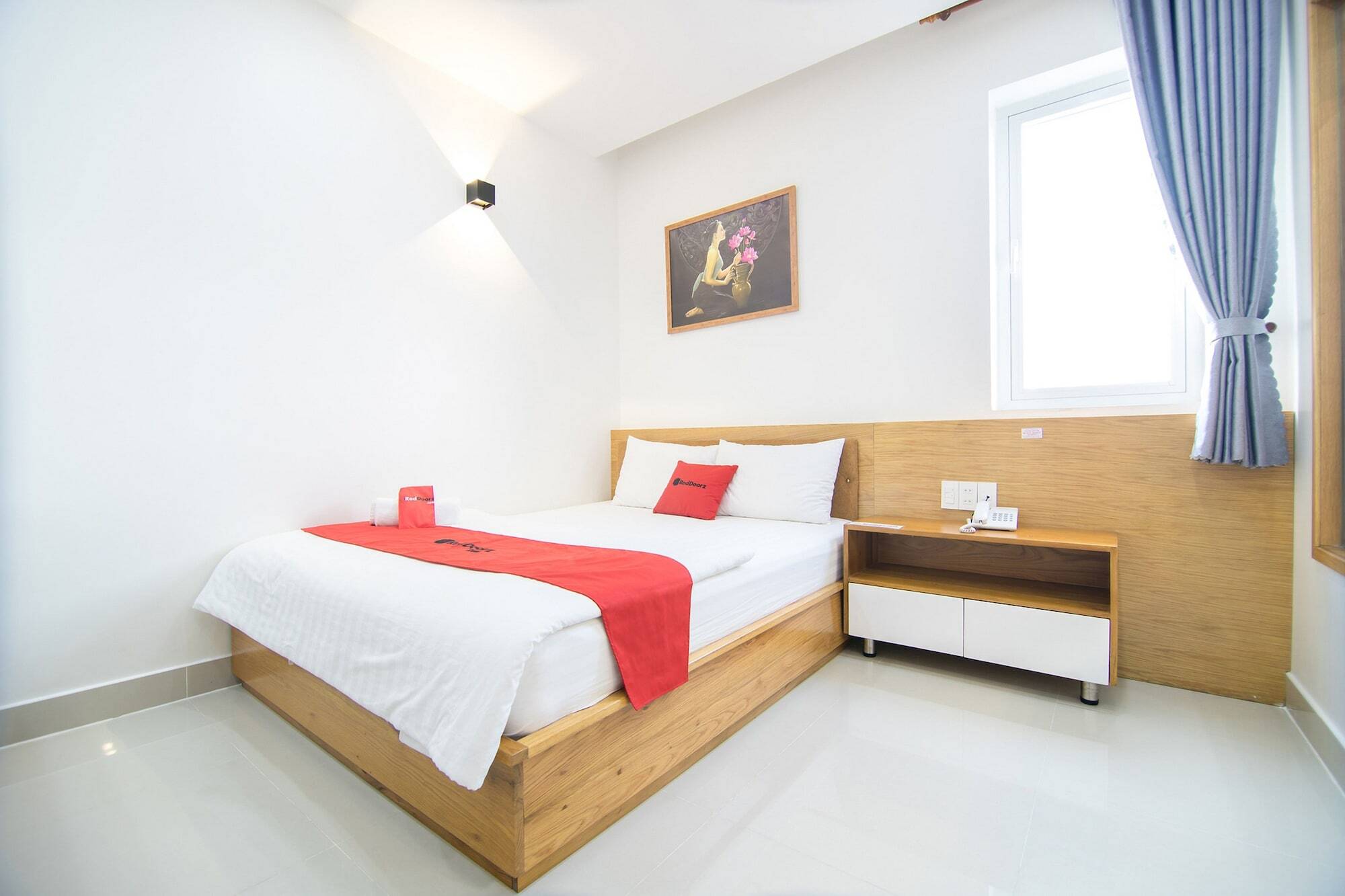 Reddoorz Plus Near Lotte Mart Cong Hoa Ho Chi Minh Zewnętrze zdjęcie